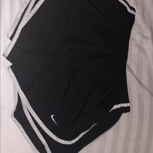 nike shorts - worn once but are too big to fit me